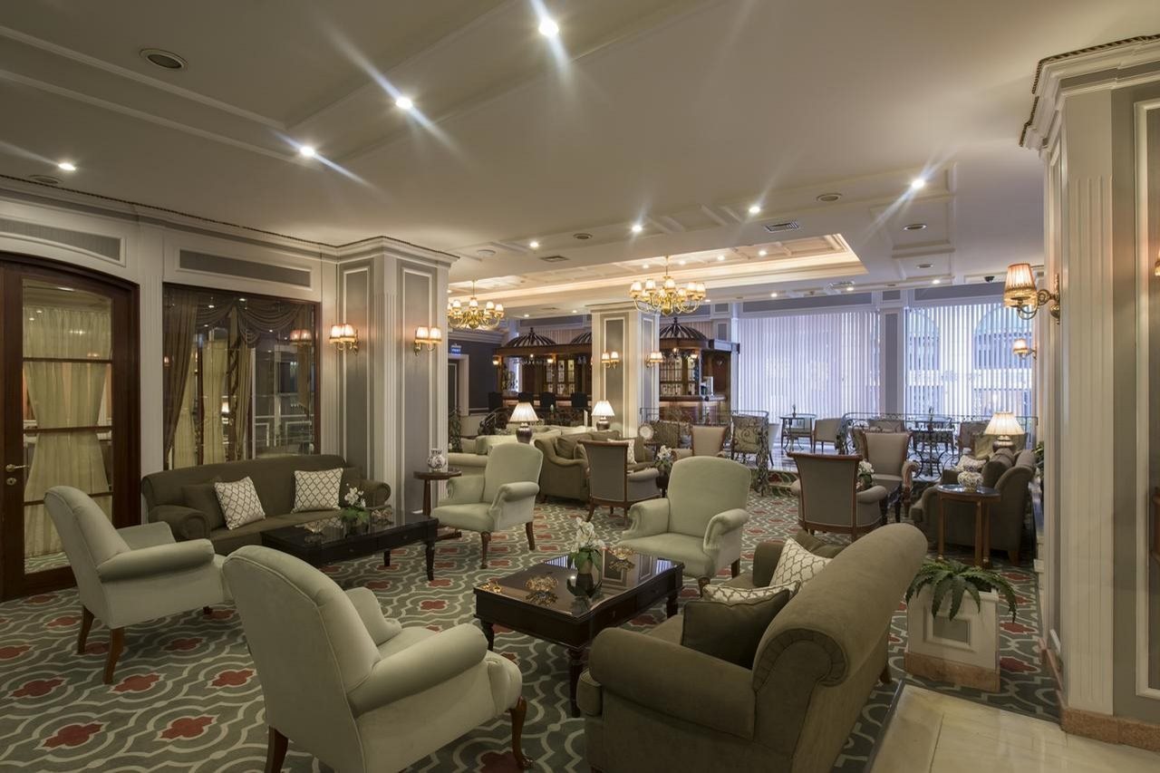 Hotel Yigitalp Istanbul