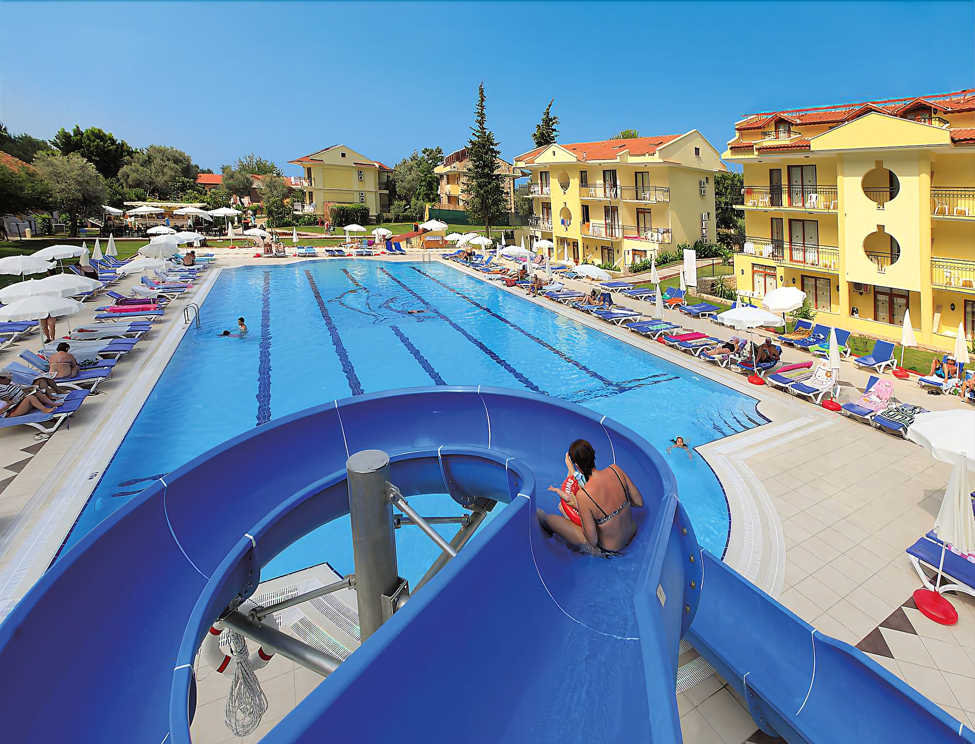 Oludeniz Beach Resort by Z Hotels