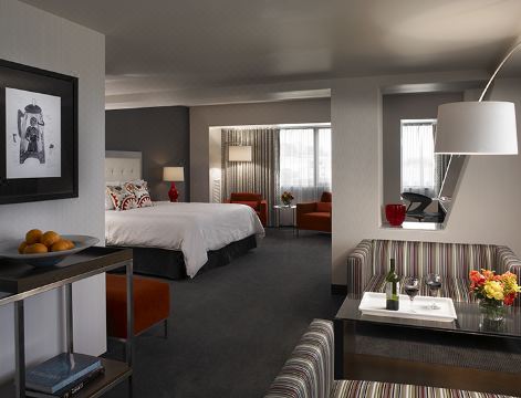 호텔 무라노 타코마