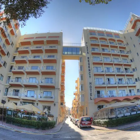 Plaza Regency Hotels Отели в г. Слима