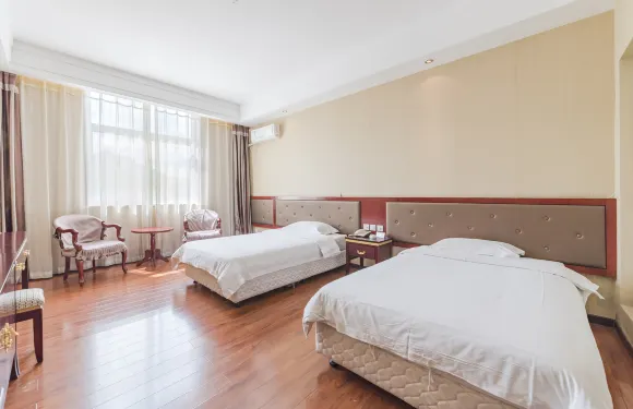 涉縣戰友情酒店