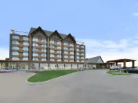 Edmonton Hotel & Convention Center Edmonton Hotel a Edmonton