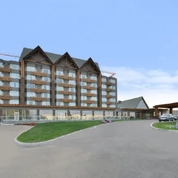 Edmonton Hotel & Convention Center Edmonton