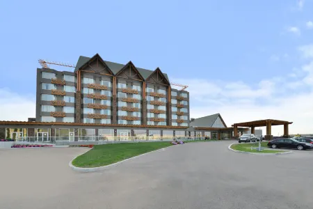 Edmonton Hotel & Convention Center Edmonton