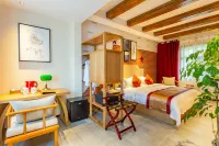 671 Sanxian Culture Park Hotel فنادق في مديرية بان