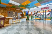 671 Sanxian Culture Park Hotel فنادق في مديرية بان
