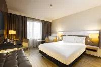 AC Hotel Manchester Salford Quays Hotels in der Nähe von The Lowry