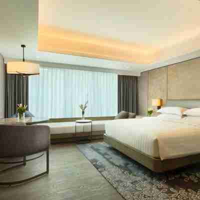 Yogyakarta Marriott Hotel Rooms