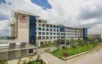 Crowne Plaza Nairobi Airport Hotels near VILLA FRANCA ESTATE