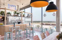 Citadines Connect Sydney Airport - bar