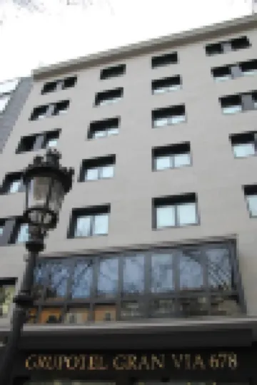 格魯普蒂爾格蘭維亞678酒店 巴塞隆拿酒店