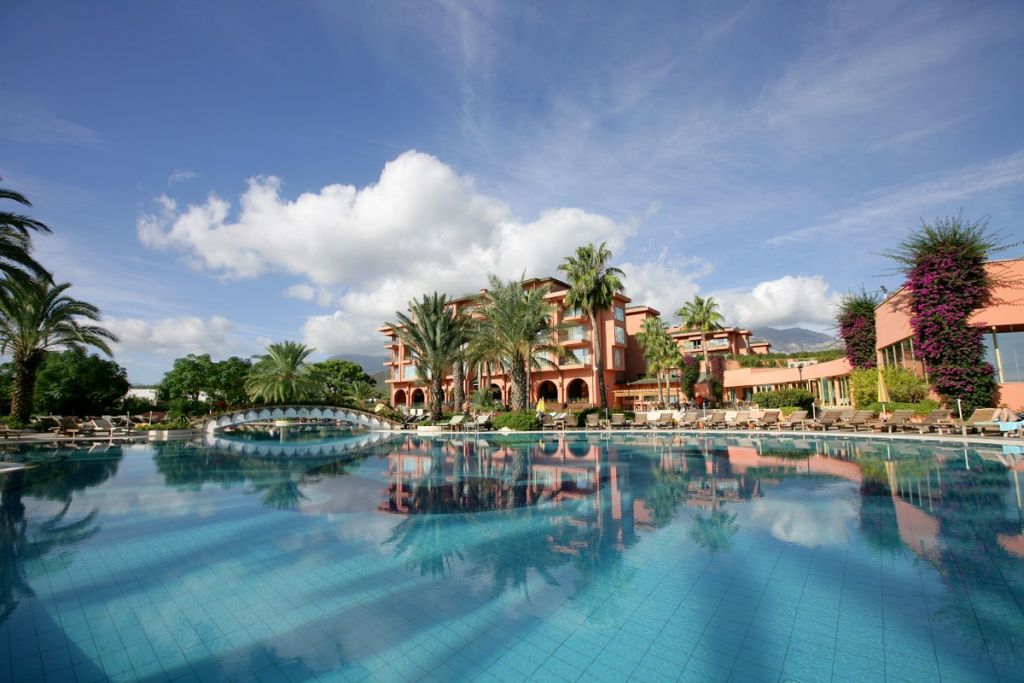 Asteria Kemer Resort - All Inclusive