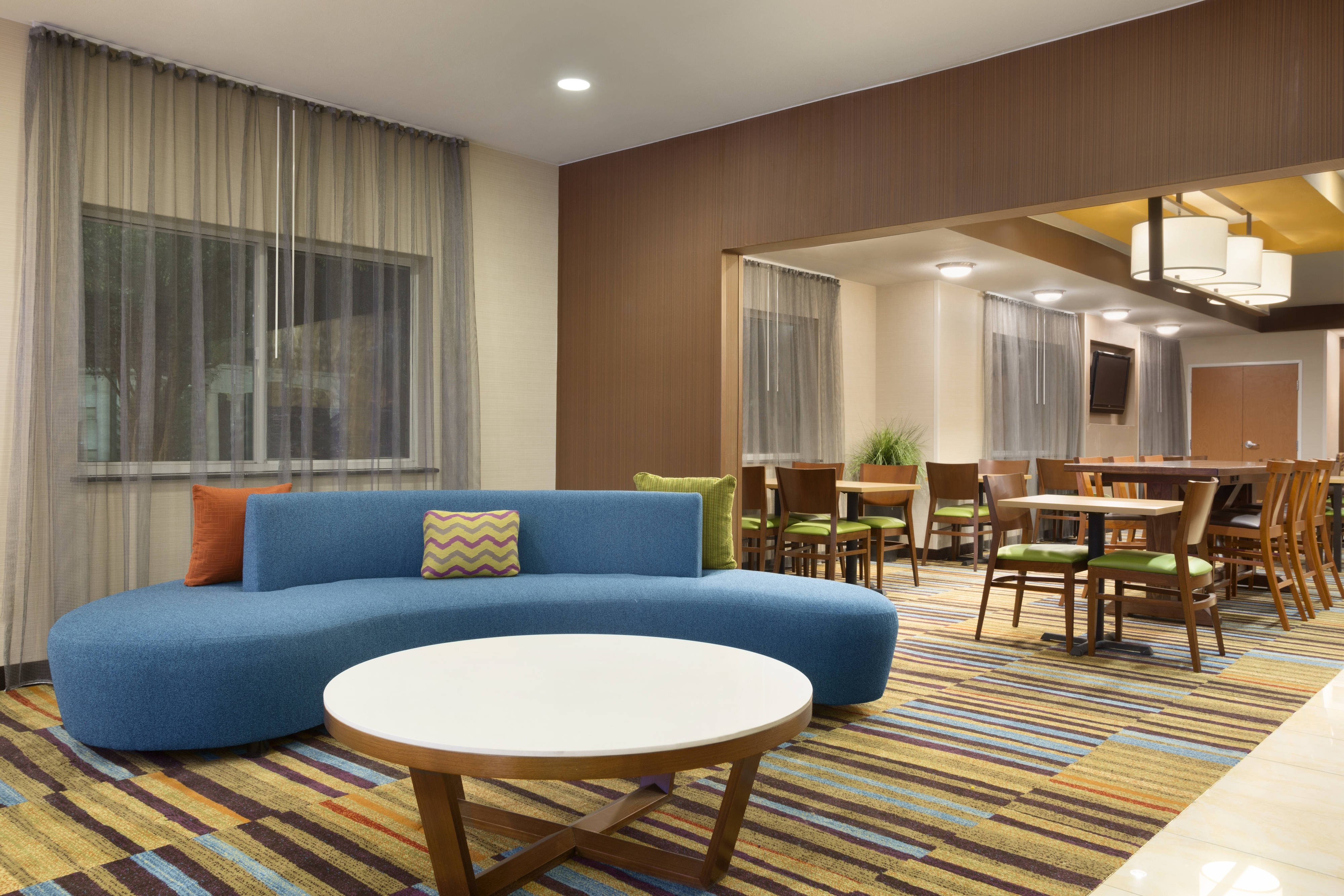 Fairfield Inn & Suites by Marriott Dallas Plano