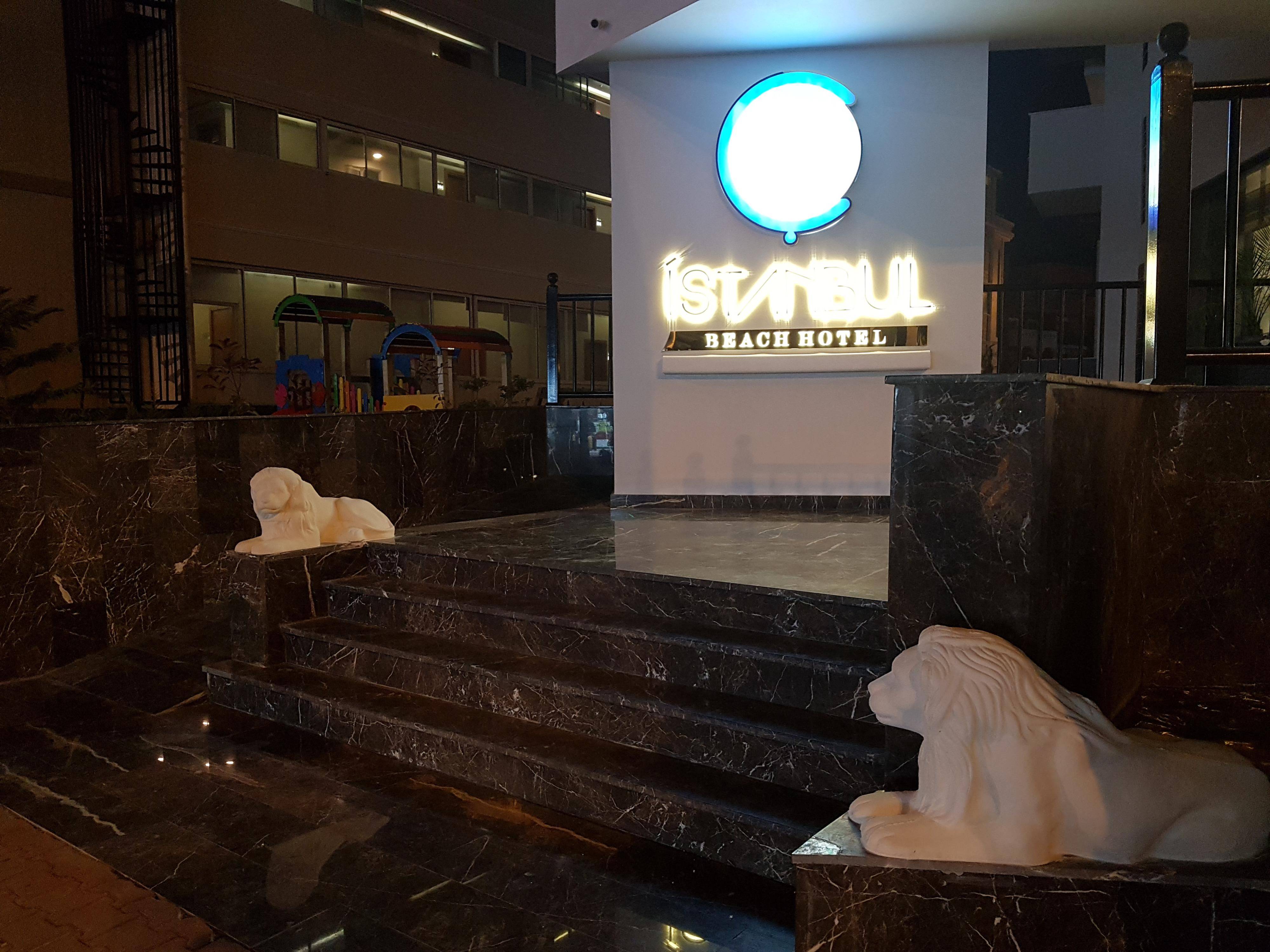 İstanbul Beach Hotel