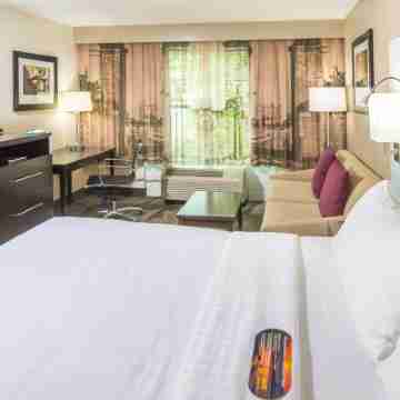 Hampton Inn St Augustine Downtown Historic Distric Rooms