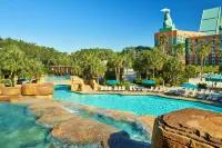 Walt Disney World Swan - 沙灘