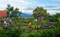 Lak Tented Camp Hotel a Liên Sơn
