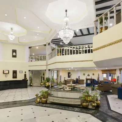 Ramada by Wyndham Khajuraho Hotels near Khajuraho Western Group of Temples