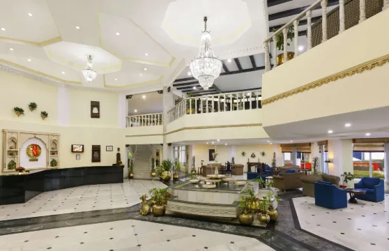 克久拉霍温德姆華美達酒店