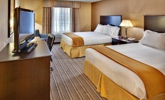 Holiday Inn Express & Suites Council Bluffs - Conv Ctr Area