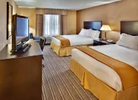 Holiday Inn Express & Suites Council Bluffs - Conv Ctr Area Hotels in Council Bluffs