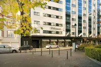 Le Châtelain Brussels Hotel