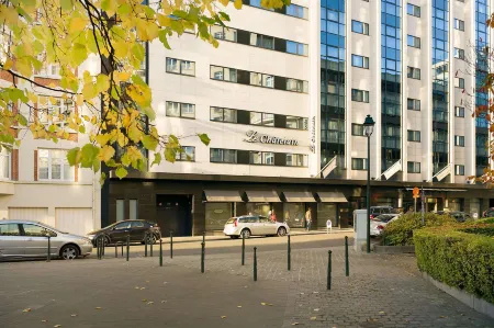 Hotel le Châtelain
