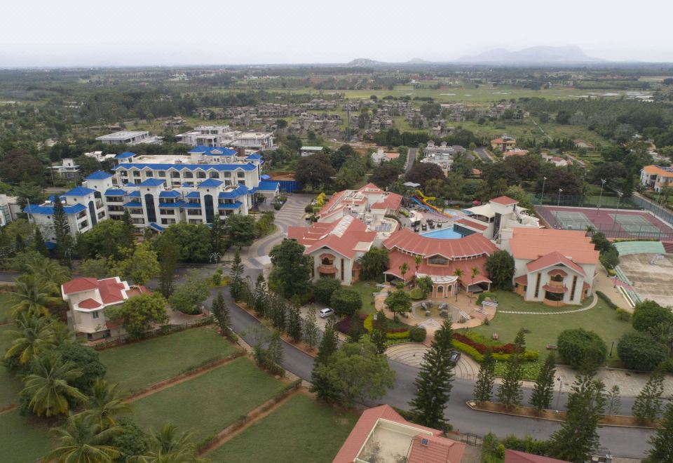 Clarks Exotica Convention, Resort & Spa-Bangalore Rural Updated 2022 Room  Price-Reviews & Deals | Trip.com