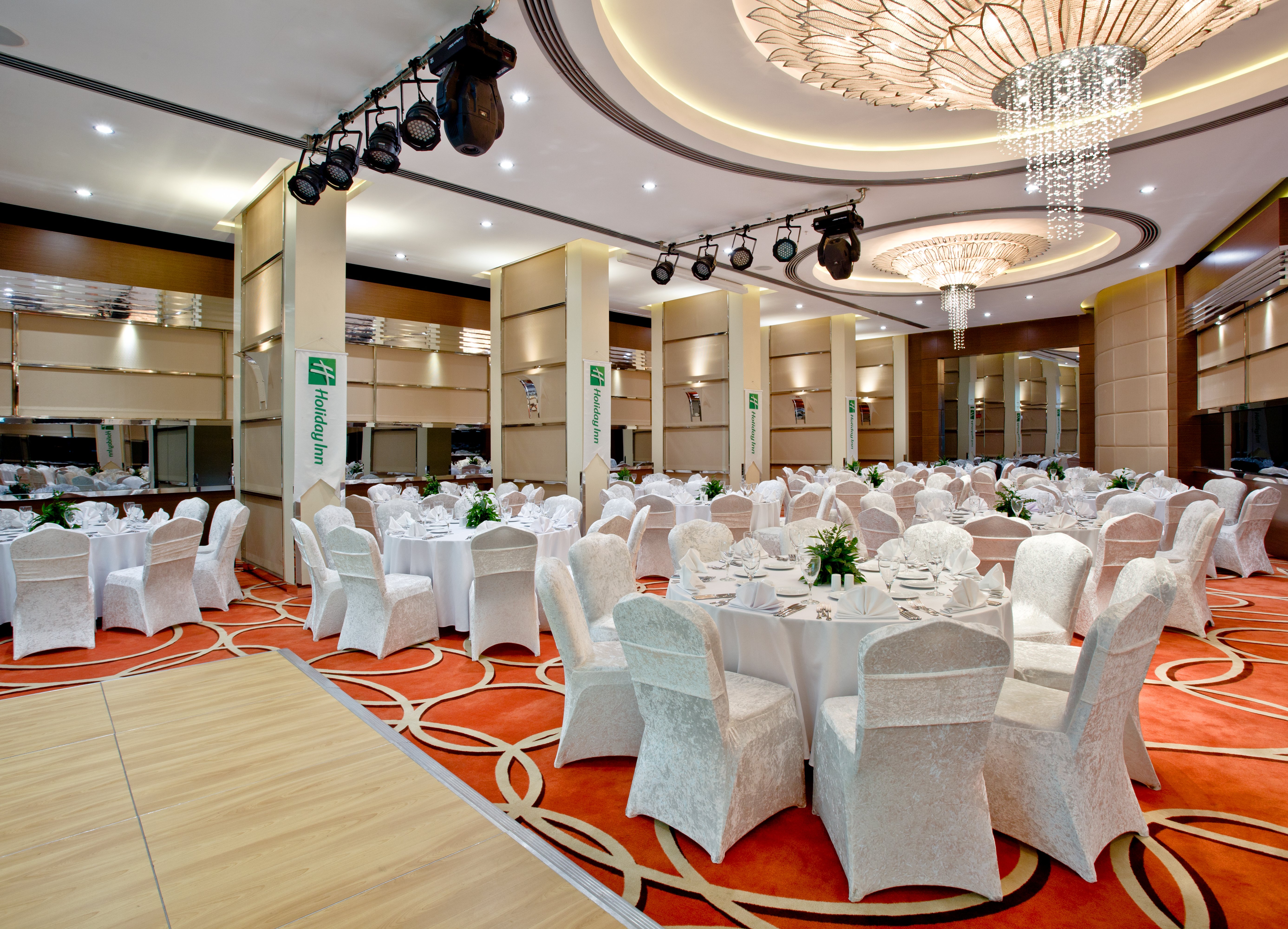 Holiday Inn Ankara-Kavaklidere, an Ihg Hotel