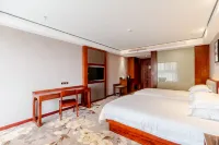 Fuying Hotel - balcony