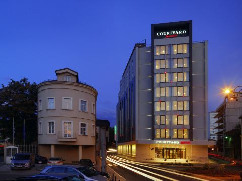 Courtyard Sarajevo