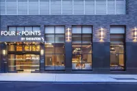 Four Points by Sheraton Manhattan Midtown West Các khách sạn ở New York