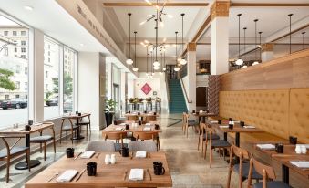 Hotel Indigo Winston-Salem Downtown