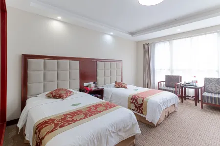 Zhen an Golden Resource Hotel