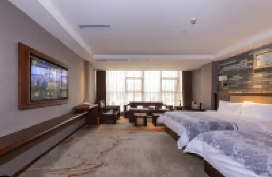 Hengsheng Lake-view Kejia Culture Hotel