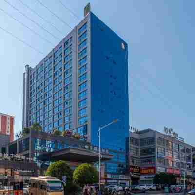 Yujingyuan Hotel Hotel Exterior