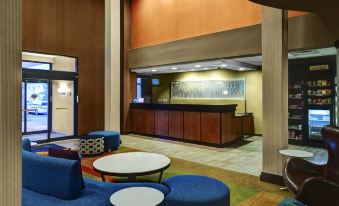 Fairfield Inn & Suites by Marriott Anniston Oxford