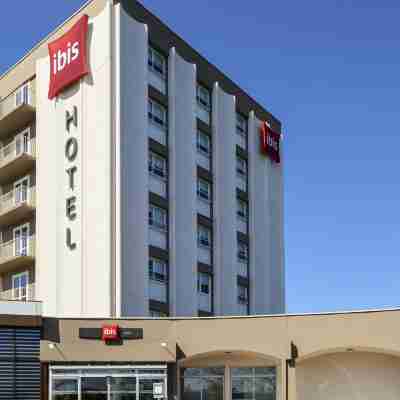 Ibis Cholet Hotel Exterior