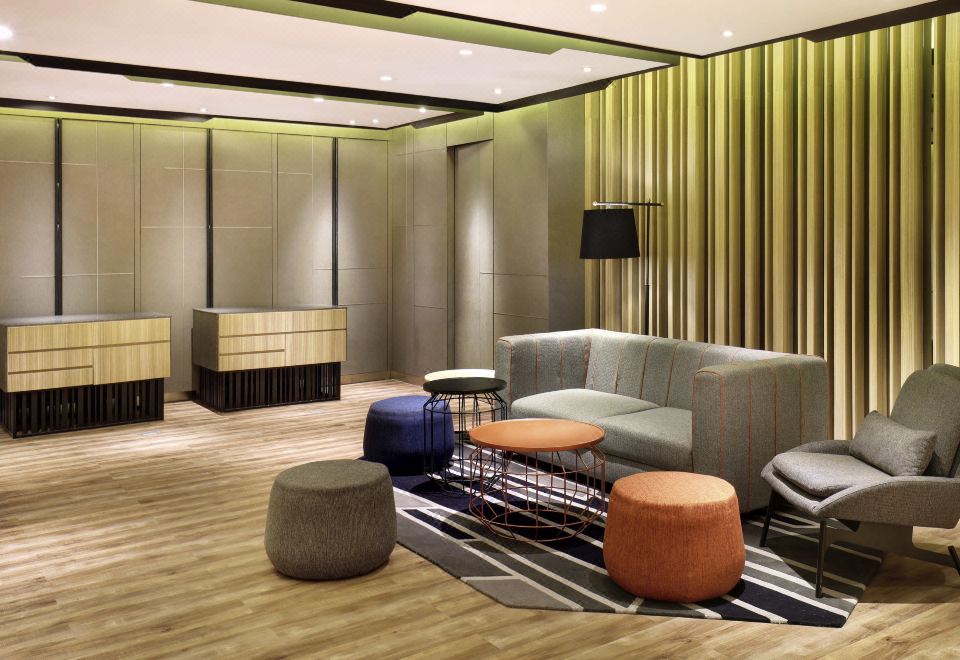 노보텔 자카르타 망가 두아 스퀘어 호텔 이미지