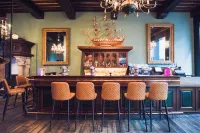 Radisson Blu Hotel, Amsterdam City Center - bar