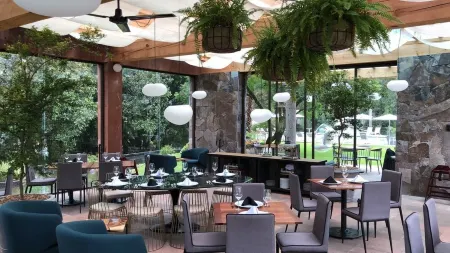 Hotel Boutique Unico Avandaro Отели рядом с достопримечательностью «El Ángel»