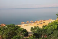 Holiday Inn Resort 死海 - 停車場