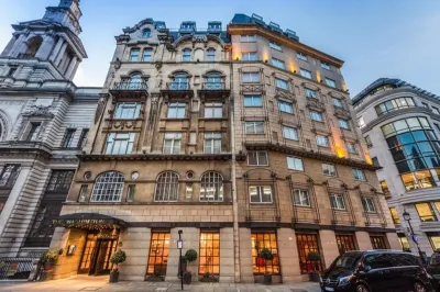Washington Mayfair Hotel Hotels near Berkeley Square