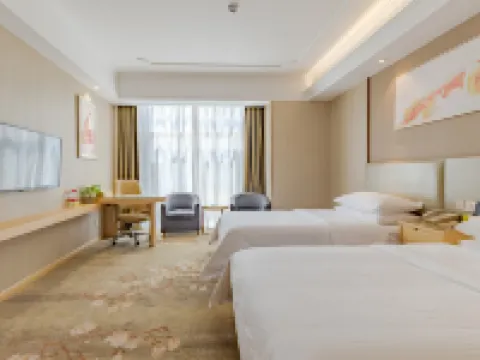 Vienna Hotel (Shou County Jingrun Central City) Hotels in Shou County