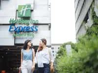 Holiday Inn Express BANGKOK SIAM by IHG Hotels near Wat Dusitaram