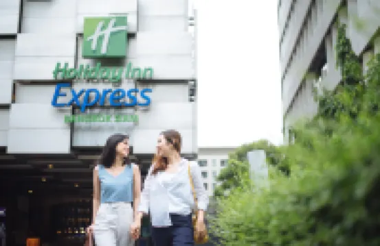 Holiday Inn Express BANGKOK SIAM by IHG Các khách sạn gần Ga BTS-Siam