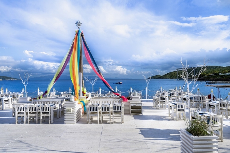 Isis Hotel & Spa Herşey Dahil (Goddess of Bodrum - All Inclusive)