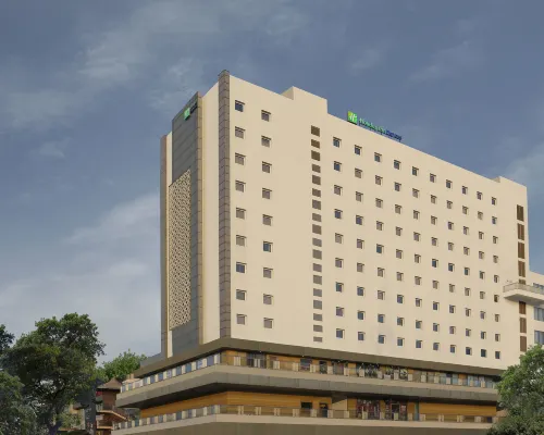 Holiday Inn Express GURUGRAM SECTOR 50 by IHG Hotéis em Gurgaon