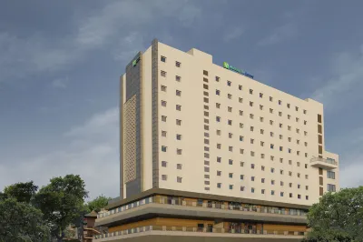 Holiday Inn Express Gurugram Sector 50 Hotels in der Nähe von फारुख नगर