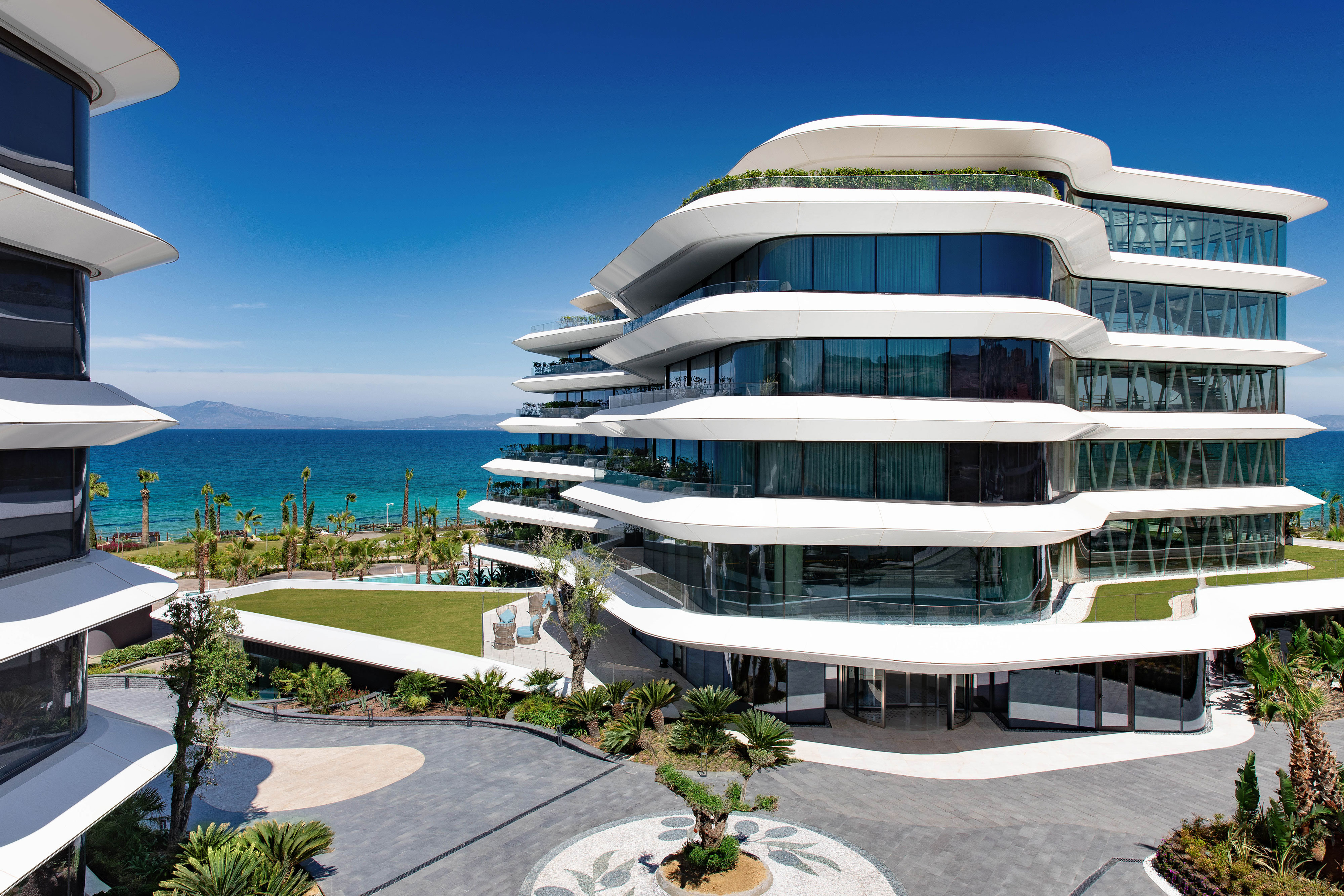 Reges, a Luxury Collection Resort & Spa, Cesme